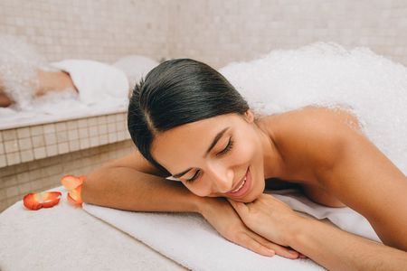 Turkish Bath Experience with Massage from Belek