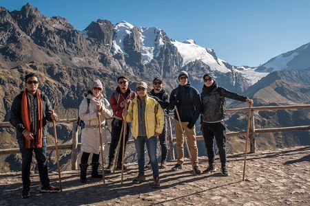 Private Rainbow Mountain Tour From Cusco – Vinicunca Rainbow Mountain