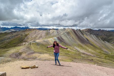 Palccoyo Rainbow Mountain Tour - Private Day Trek