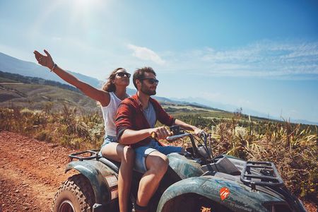 Fethiye Kayaköy Quad Safari Experience