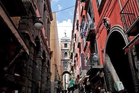 Discover Naples: Guided 3-Hour Walking Tour Through Naples’ Heart