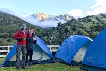 Yosemite 3-Day Camping Adventure from San Francisco