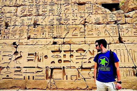 Private Full day East and West Bank, Luxor