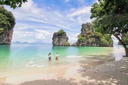 Koh Hong Island Tour by Speed Boat from Krabi