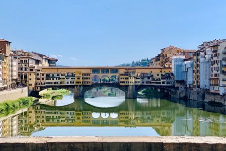 Florence Scooter Guided Tour 