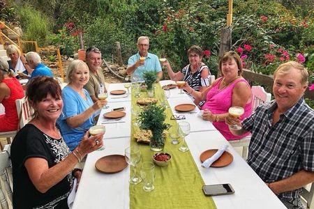 8-Course Dinner Experience in Huatulco