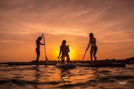 SUNSET Paddleboard Tour