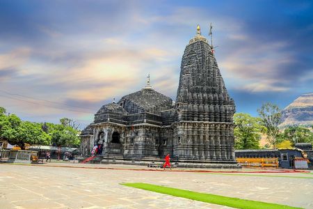 Three Jyotirlinga Temples in Maharashtra