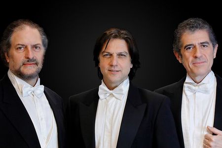 The Three Tenors in Rome - Nessun Dorma