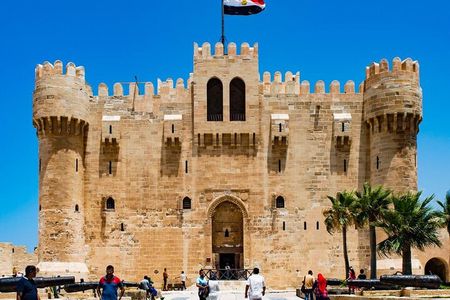 Private Day Tour to Alexandria from Cairo.