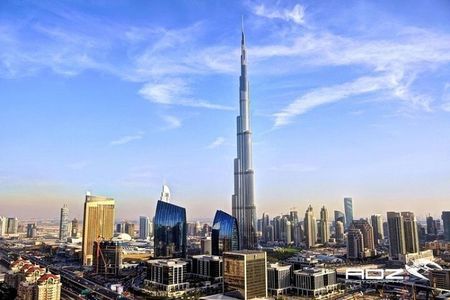 Private Dubai City Tour with Dubai Frame Ticket