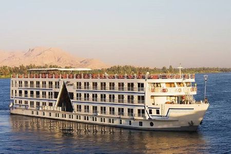 The cheapest Nile Cruise from Luxor to Aswan 5 Days – 4 Nights
