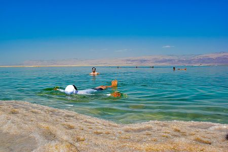 5-Day Private Jordan Tour: Petra, Wadi Rum and the Dead Sea from Amman