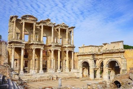 Ephesus - St. Mary Private Biblical tour frm Kusadasi -Izmir