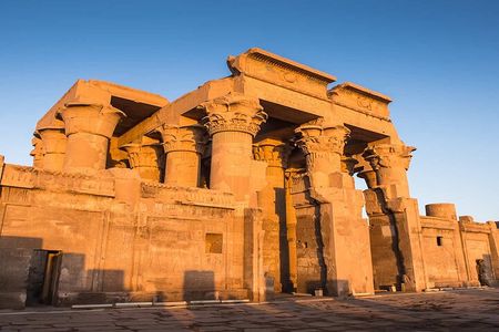 Private Day Tour to Aswan: Including Kom Ombo and Edfu Temples from Luxor