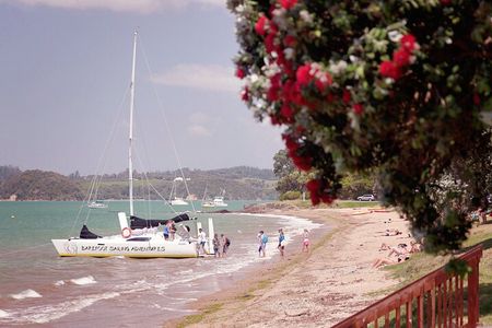 Sundowner Sailing Cruise— 2 Hour Sail, Swim Stop | Bay of Islands