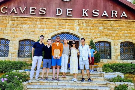 Wine Tasting and Culture 