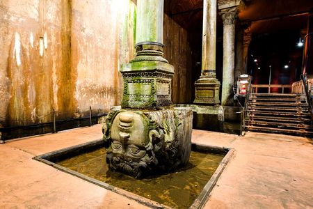 Basilica Cistern Small Group, Live Guide. w/Skip-the-Line Ticket