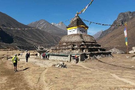 Everest Base Camp Trekking