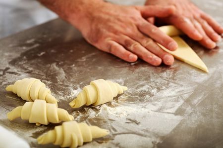 Paris Croissant Small-Group Baking Class with a Chef 