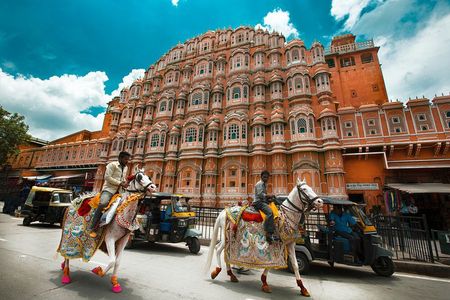 The Indian Dream Tour - Classic North India