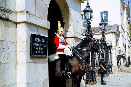 London In One Day - A Private & Bespoke Tour Itinerary