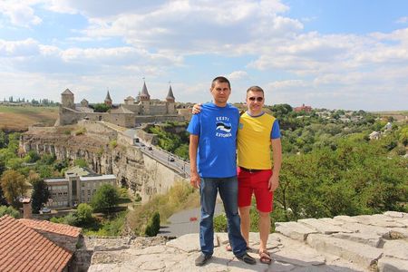 Kamianets-Podilsky Private Walking City Tour