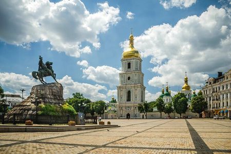 Kiev walking tour