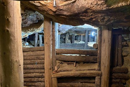 Colorado Gold Rush Mountain and Mine Half-Day Tour from Denver