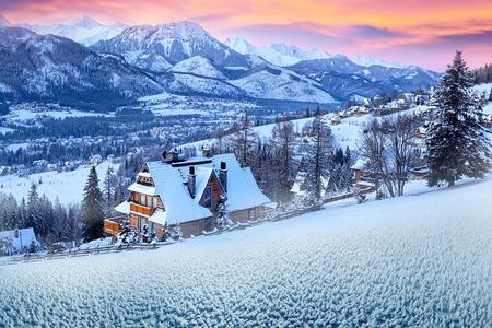Sleigh Ride & Bonfire in Zakopane with Funicular - Private Trip