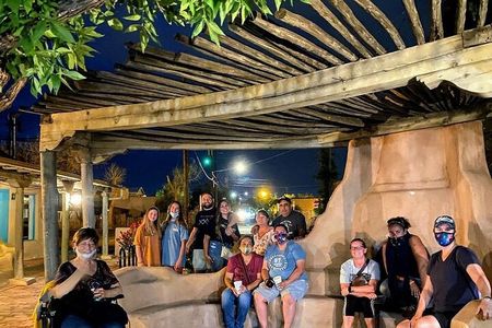 New Mexico's oldest Ghost Walk