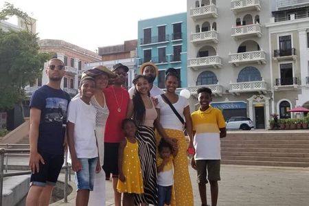 San Juan Gate. Puerto Rico Walking Tour 