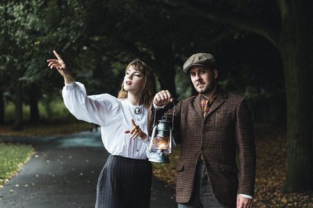 Tales from the Necropolis - A Ghost Walk Through St. James Cemetery