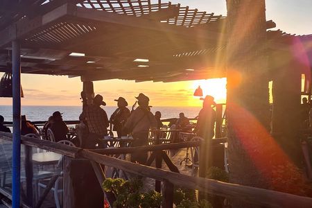 Guadalupe Wine Valley Tour