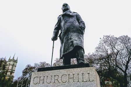 Winston Churchill's London and The Churchill War Rooms - A Private Tour. 