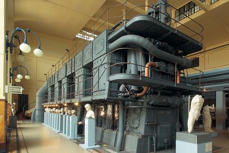 Capitolini and Centrale Montemartini Museums Full Experience