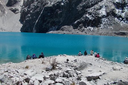 Full-Day Private Tour to Laguna 69