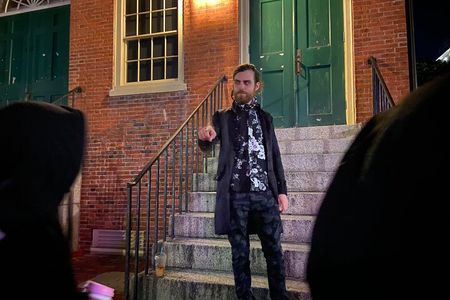 Double Trouble Combination Pass: 2 Tours (History & Ghost Tours)