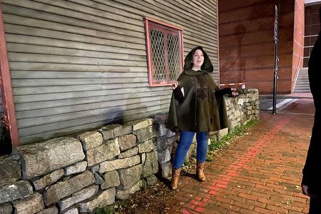 Steps Through 1692 (History Tour)