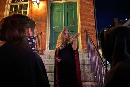 Salem's Spooky Spectres Walking Ghost Tour