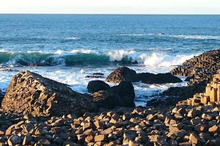 Full-Day Private Giant's Causeway Experience