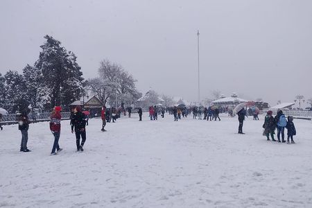 Winter Fun at North Shore Mountains- Grouse, Seymour & Cypress 