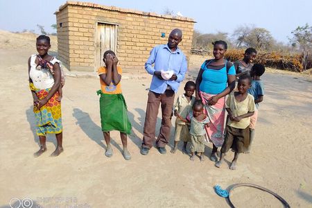 Village Tour in Livingstone