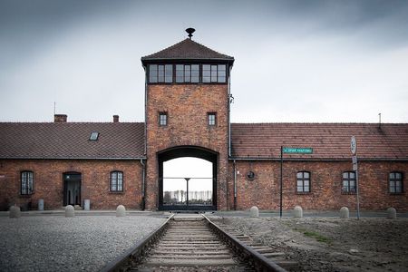 Auschwitz-Birkenau - Transportation Service only