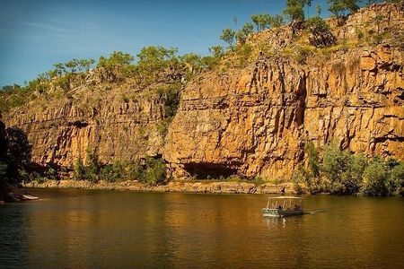 Nitmiluk (Katherine) Gorge Cruise