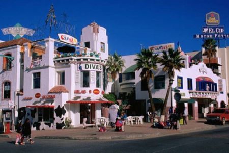 Shore Excursion Ensenada: Tuk Tuk and Horseback Beach Ride