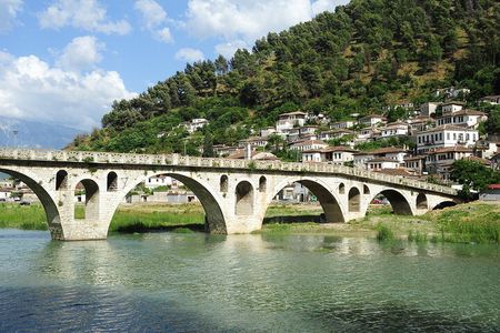 Berat Full-Day Tour from Tirana & Durres 