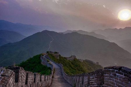 Beijing Private Tour: Great Wall & Forbidden City All-Inclusive