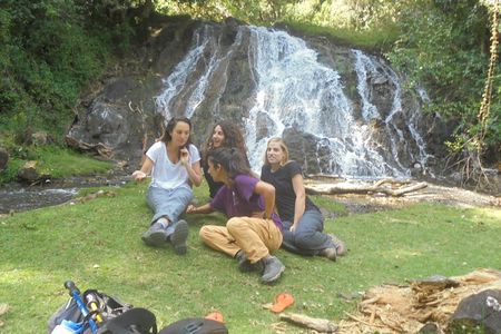 4 Days Mount Meru Climbing | Hiking | Trekking Tour