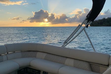 Moorea Sunset Boat Tour